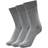 Selected Homme Socks 3-pack - Grey