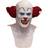 Ghoulish Scary Demon Clown Adult Mask