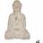 Ibergarden Dekorative Buddha Polyesterharz 22,5 Dekofigur