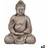 Ibergarden Dekorative Buddha Polyesterharz Dekofigur