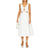 Anine Bing Dione Dress - White