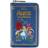 Loungefly Disney Alice in Wonderland Classic Book Zip Around Wallet - Blue