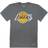 Mitchell & Ness los angeles lakers short sleeve grey t-shirt mn hwc