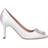 Manolo Blahnik Court Shoes Woman colour White