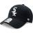 Chicago white sox brand mvp home baseball cap