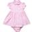 Polo Ralph Lauren Baby's Oxford Dress - Carmel Pink
