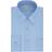 Van Heusen Men's Athletic Fit Poplin Dress Shirt - Cameo Blue