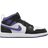 Nike Air Jordan 1 Mid PS - Black/White/Dark Iris