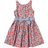 Polo Ralph Lauren Kid's Marcela Floral Dress - Multi