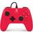 PowerA wired controller for nintendo switch raspberry red, nintendo switch