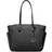Michael Kors Marilyn Medium Saffiano Leather Tote Bag - Black