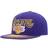 Mitchell & Ness Re-Take Snapback HWC Los Angeles Lakers