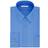 Van Heusen Big & Tall Classic/Regular Fit Wrinkle Free Poplin Solid Dress Shirt - Pacifico