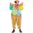 Leg Avenue Men's Circus Clown Costume