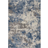 Nourison Rustic Blue, Grey 121.9x182.9cm