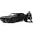 Jada The Batman And Batmobile 1/32 Scale Die Cast Car