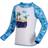 Regatta Kid's Peppa Pig Rash Suit - Cool Aqua White (RKM021-BIE)