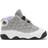 Nike Air Jordan 13 Retro TD - White/Black/Lilac/Metallic Silver