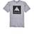 Burton Classic Mountain High T-shirt - Gray Heather