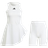 adidas Aeroready Pro Tennis Dress - White