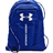 Under Armour Undeniable Sackpack - Royal/Metallic Silver