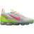 Nike Air VaporMax 2021 Flyknit W - Photon Dust/Bright Mango/Volt/Hyper Pink