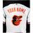 The Northwest Group Baltimore Orioles Blankets White (152.4x127cm)