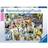 Ravensburger Travellers Animal Journal 1000 Pieces