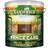 Cuprinol Less Mess Fence Care Wood Protection Rustic Brown 6L