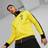 Puma Borussia Dortmund FtblHeritage T7 Track Jacket Yellow