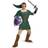 Disguise Men's Link Adult Costume