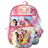 BioWorld Disney Princess 6-Piece Backpack Set