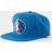 Mitchell & Ness Dallas Mavericks Core Snapback Hat Blue One