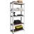 House of Home 1.5M Heavy Duty Shelving System