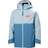 Helly Hansen Junior's Traverse Ski Jacket - Blue Fog (41752-625)