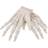 Ghost Skeleton Hands Gloves