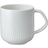 Denby Porcelain Arc White Large Cup