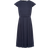 Seidensticker Crew Neck Dress - Dark Blue