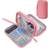 Caoodkdk Electronic Organizer Travel Cable Accessories Bag