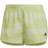 adidas Run Fast Running Split Shorts Women - Almost Lime/Pulse Lime