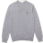 Lacoste Men's V-neck Sweater - Grey Chine