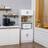 Homcom 170cm Kitchen Cupboard, Stand Storage Cabinet
