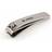 Pfeilring nail clipper from matte satin stainless steel stainless no. 0235450030