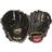 Rawlings R9 12" Baseball Glove Black/Gold
