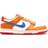 Nike Dunk Low GS - Sail/University Red/Hot Curry/Game Royal