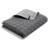 Hay Mega Dot Bedspread Grey (260x260cm)
