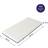 Clevamama Baby and Toddler Support Mattress for Cot to Ensure the Correct Alignment of the Spine, Multilayer Structure