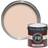 Farrow & Ball Modern Ground No.202 Emulsion Wall Paint, Ceiling Paint Pink 2.5L