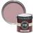 Farrow & Ball Estate Cinder Rose No.246 Emulsion Wall Paint, Ceiling Paint Pink 2.5L