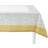 Spode Morris & Co Standen 140x180 Tablecloth Yellow